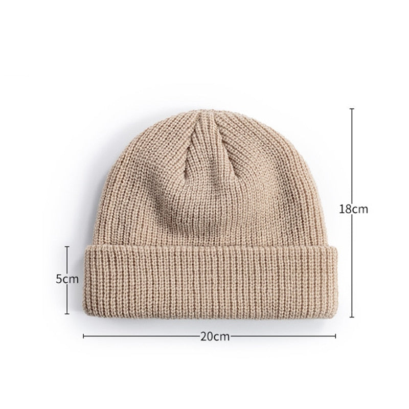 Bronko Wool Hat