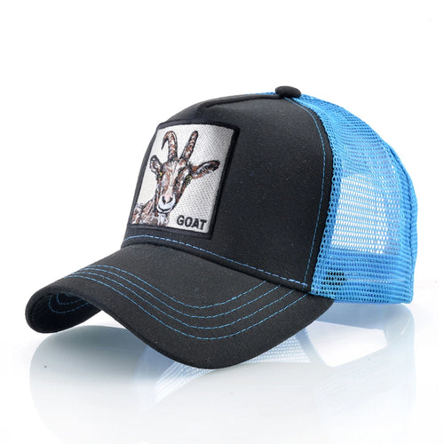 Bronko Trucker Animal Hat