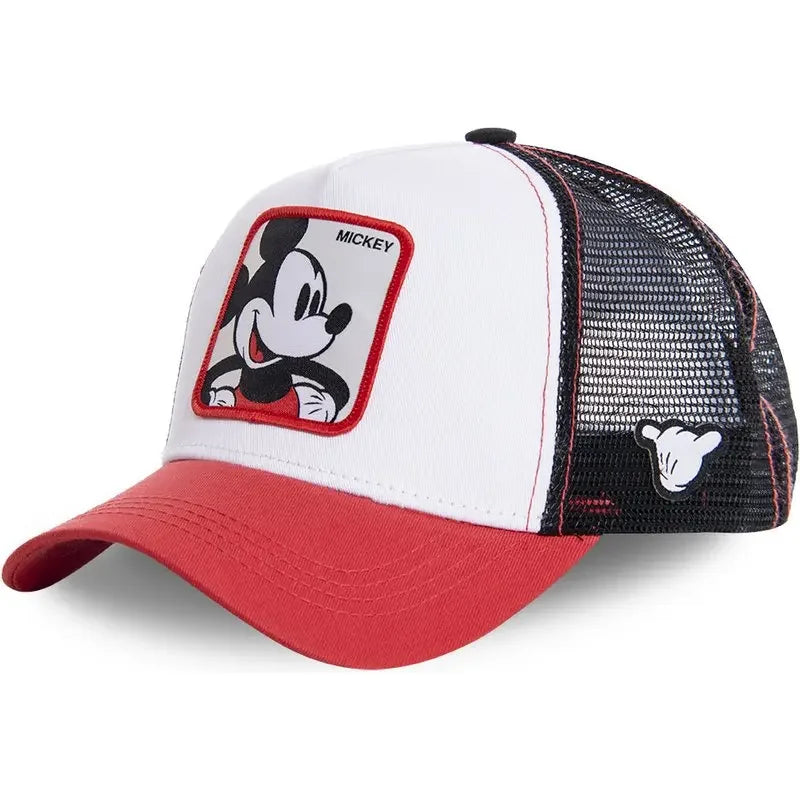 Bronko Anime Cartoon Hat