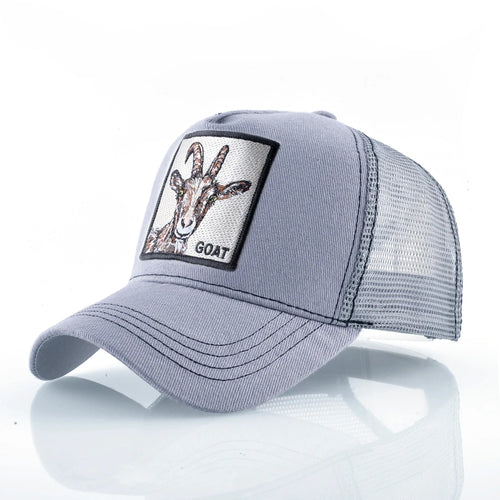 Bronko Trucker Animal Hat