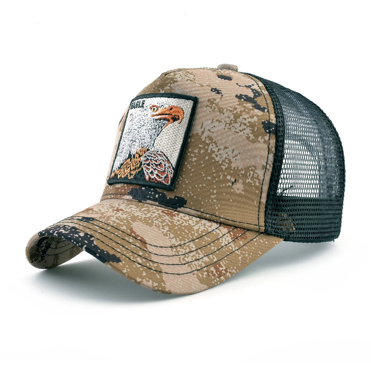 Bronko Trucker Animal Hat