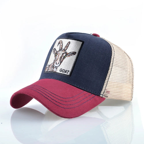 Bronko Trucker Animal Hat