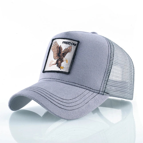 Bronko Trucker Animal Hat