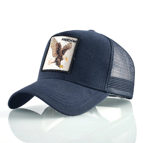 Bronko Trucker Animal Hat