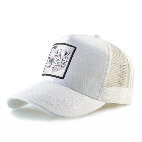 Bronko Trucker Animal Hat