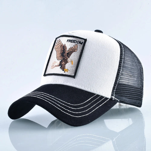 Bronko Trucker Animal Hat