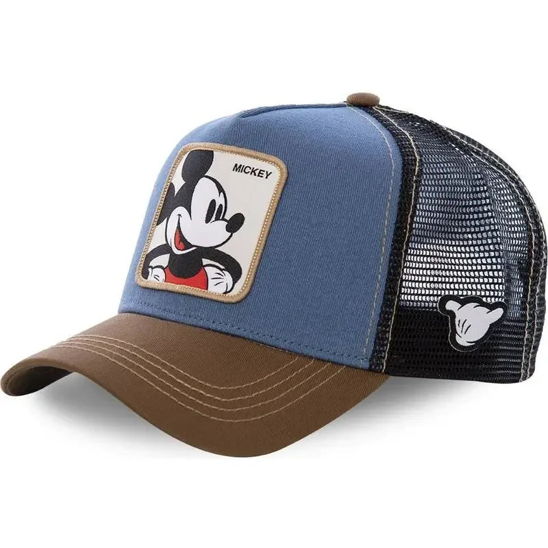 Bronko Anime Cartoon Hat