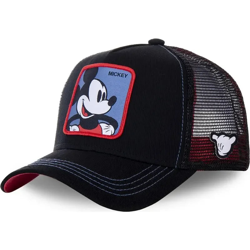 Bronko Anime Cartoon Hat