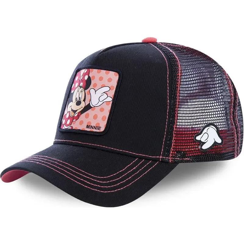 Bronko Anime Cartoon Hat