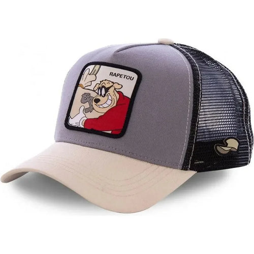 Bronko Anime Cartoon Hat