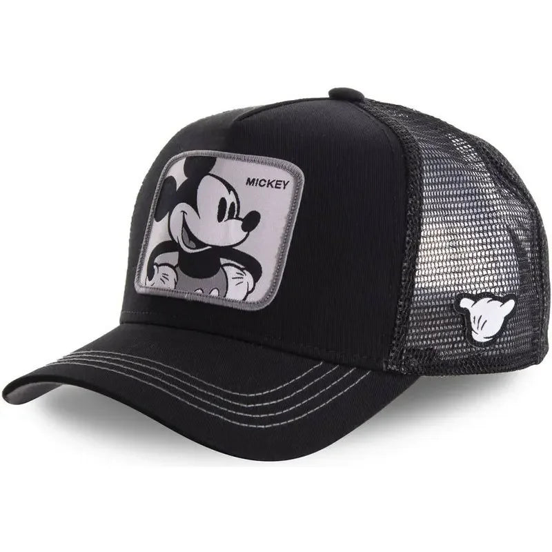 Bronko Anime Cartoon Hat