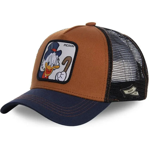 Bronko Anime Cartoon Hat