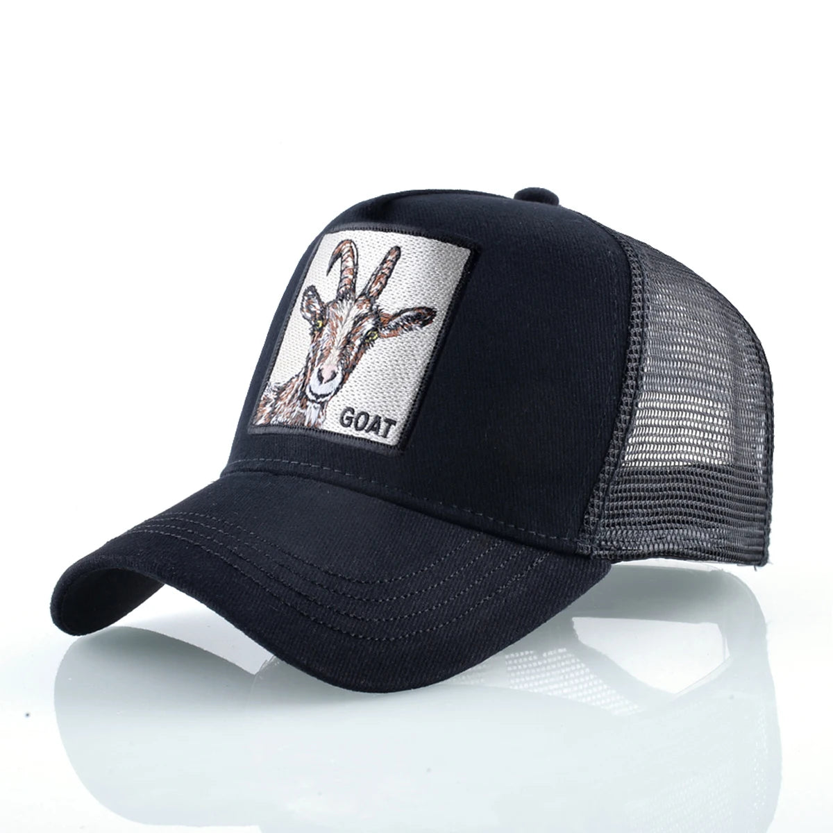 Bronko Trucker Animal Hat