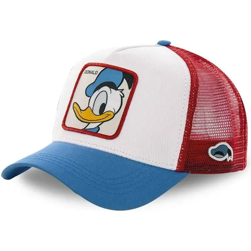 Bronko Anime Cartoon Hat