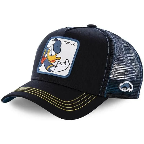 Bronko Anime Cartoon Hat