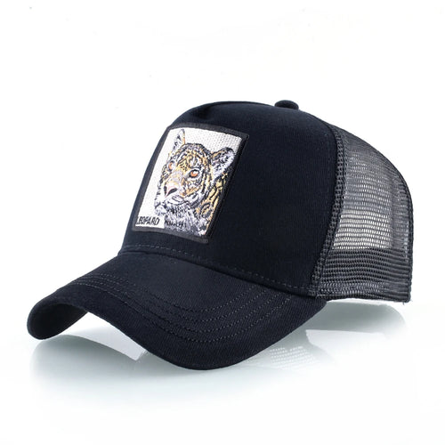 Bronko Trucker Animal Hat