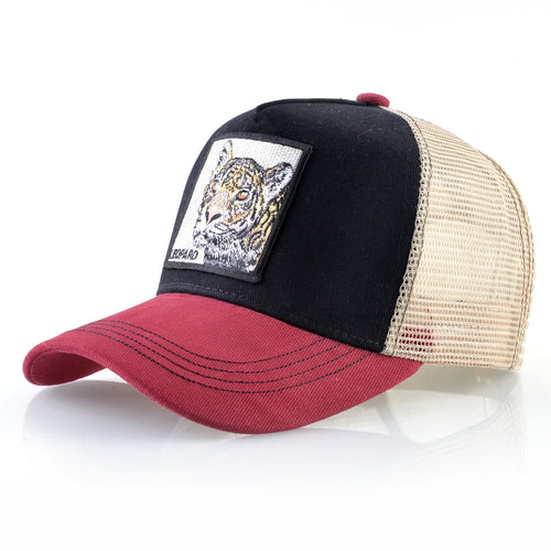 Bronko Trucker Animal Hat